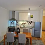 Spacious In Center Apartamento *