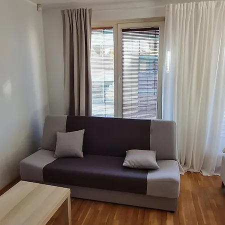 Spacious In Center דירה