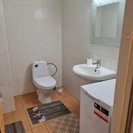 Spacious In Center Apartamento