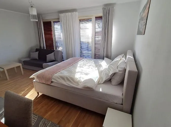 Apartment Spacious In Center Reval