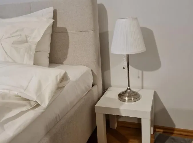 Apartment Spacious In Center *