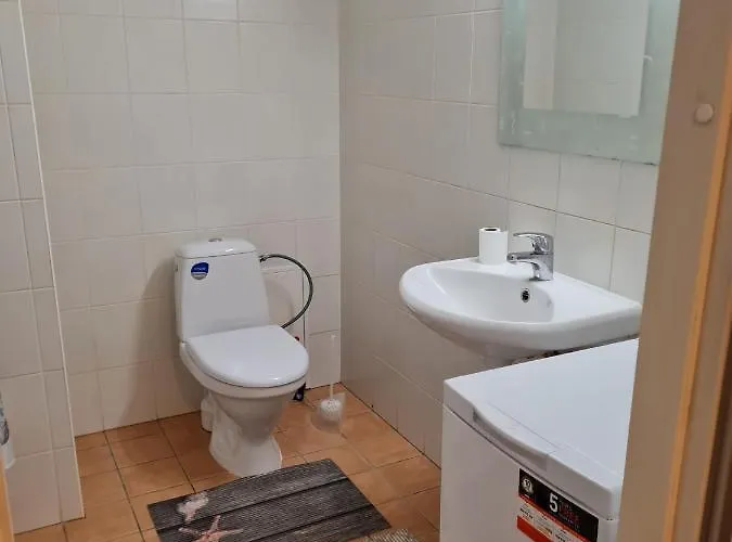 Spacious In Center Apartment