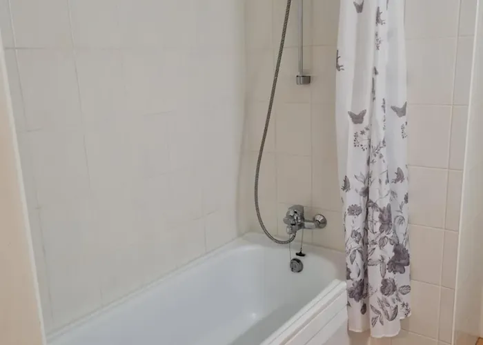 Apartment Spacious In Center *