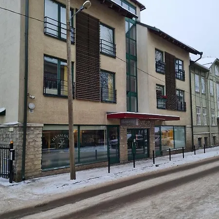 公寓 Spacious In Center *